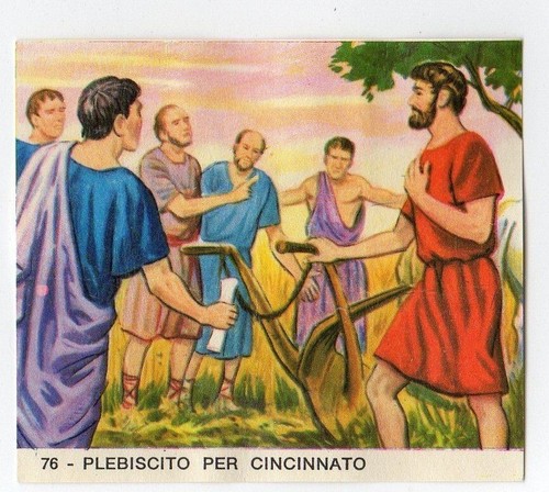 Figurina impero romano imperia - figurina,