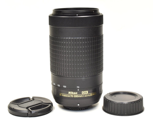 Nikon nikkor 70 300mm - dx, 70-300mm