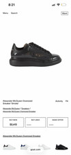 Alexander Mcqueen Smoke