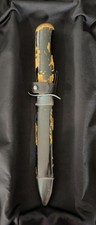 Coltello scout ultra raro wwii - coltello,