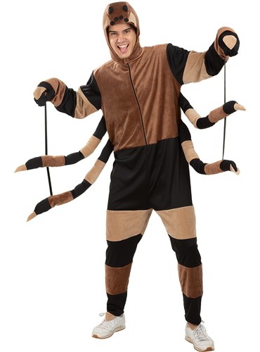 Costume ragno per adulti - da,