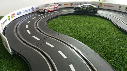 Barre protezione slotcar - barre,