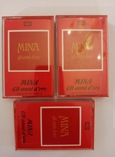 Mina gli anni oro mc - mina,