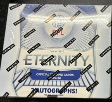 Panini EFL Eternity Box 3