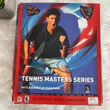 Gioco PC Tennis Masters Series