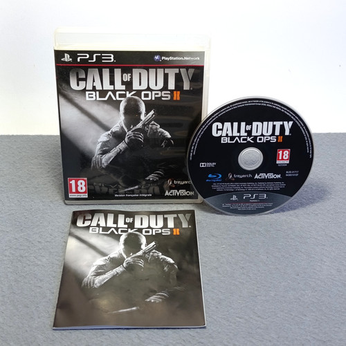 Call duty black - duty, ii