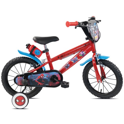 Bicicletta bambini marvel - bambini,