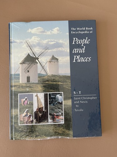 The world book encyclopedia - book,