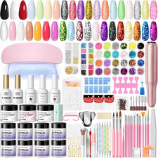 Kit per Unghie Acriliche Con