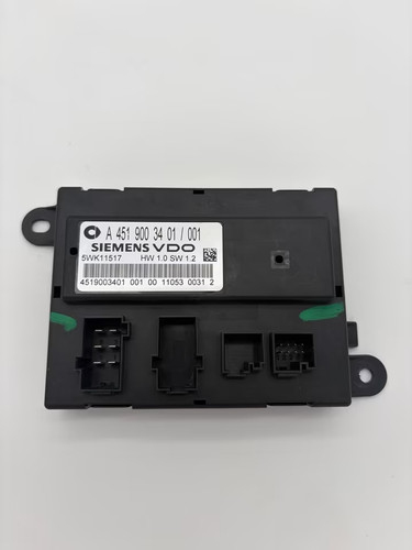 Centralina capote smart 451 - centralina,