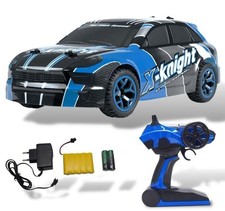 Amewi Rally Car PR-5 Blu 1:18