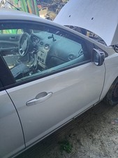 Sportello Anteriore Dx Grigio Chiaro X Ford Focus SW Modello 2010