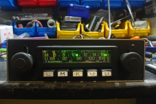 Autoradio epoca blaupunkt - autoradio,