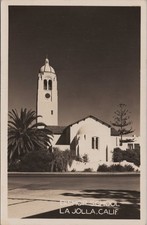 Cartolina d'epoca vera foto