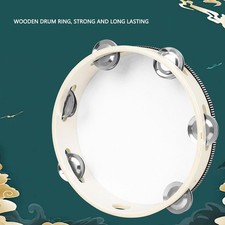 Tamburello batteria portatile