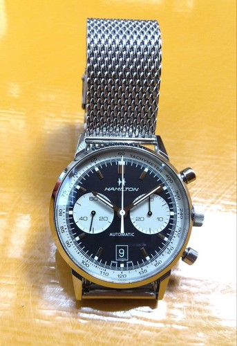 Orologio hamilton intramatic - orologio,