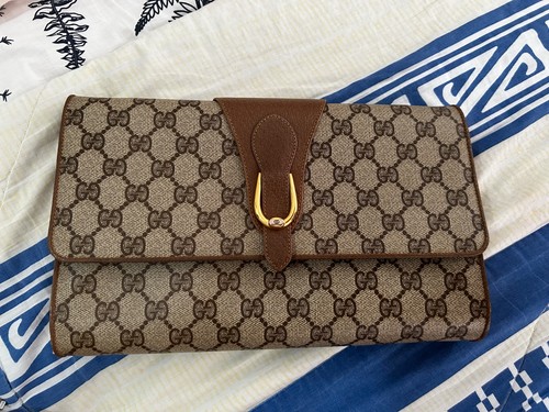 Gucci supreme borsa - gucci, gg