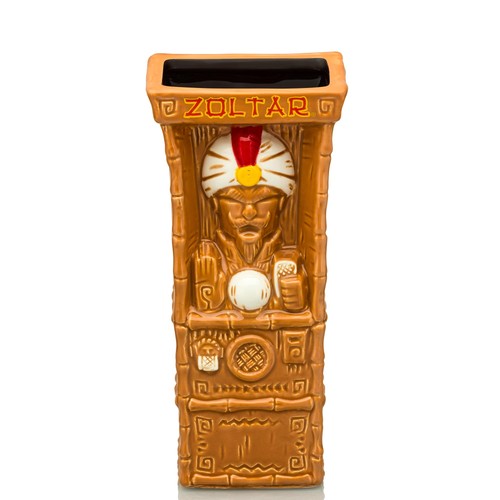 Geeki tikis zoltar machine - geeki,