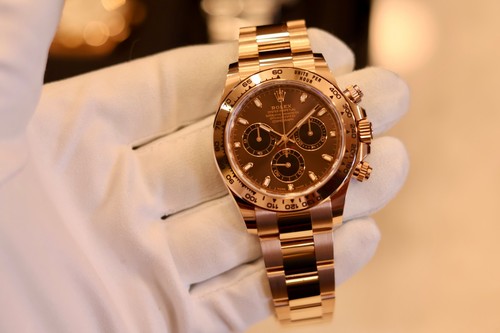 Rolex cosmograph daytona oro - cosmograph,