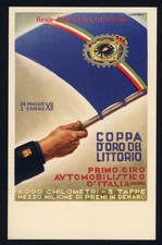 Regno 1934 cartolina - regno,