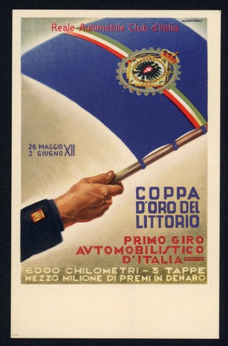 Regno 1934 cartolina - -,