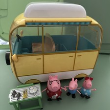 Set da campeggio Peppa Pig