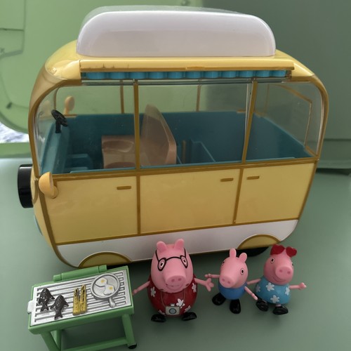 Set campeggio peppa pig - set,