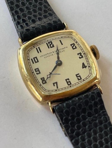 Vacheron constantin 1920s - &,
