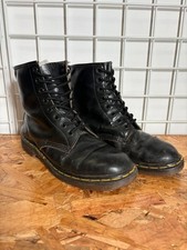 Stivali stringati vintage Dr