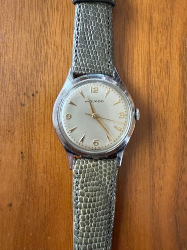 Movado carica manuale - carica,