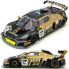 Scaleauto Audi R8 GT2 Fanatec