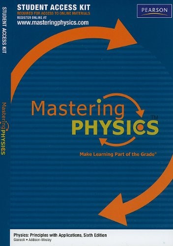 Masteringphysics student - masteringphysics,