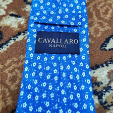 cravatta uomo Cavallaro Napoli
