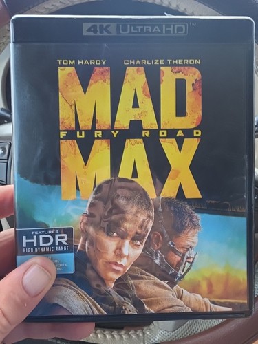 Mad max fury - max:, road
