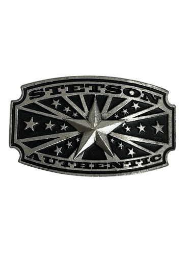 Fibbia cintura stetson - cintura,