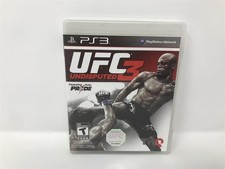 Ufc Undisputed 3 - Sony