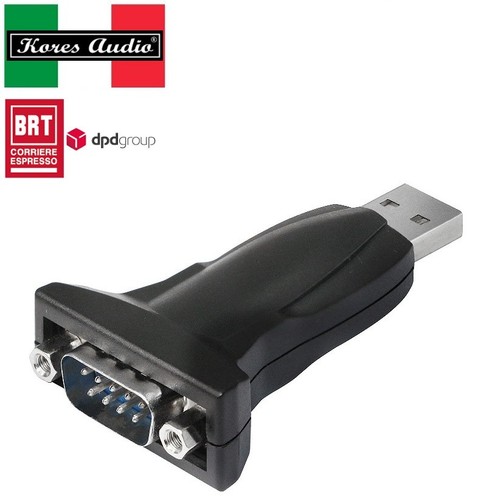 Adattatore convertitore usb - adattatore, da