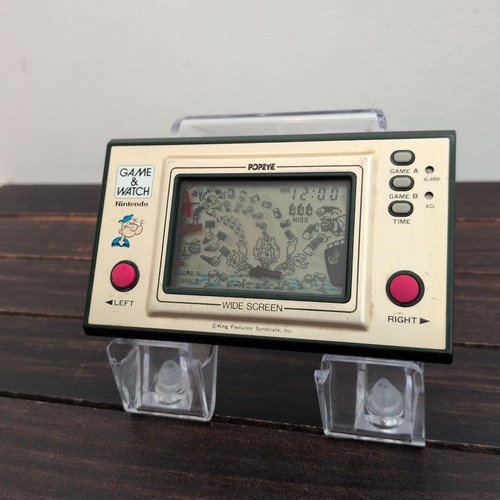 Nintendo popeye gioco - nintendo,