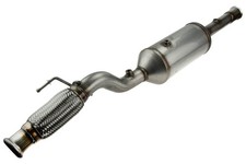 FILTRO ANTIPARTICOLATO DIESEL