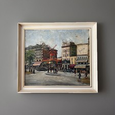 Dipinto olio su tela