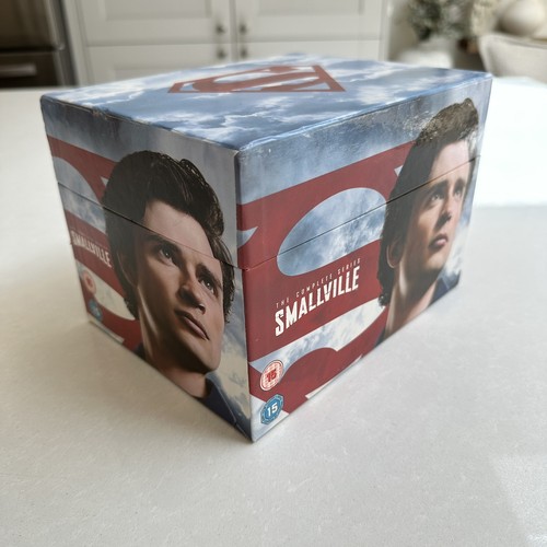 Smallville the complete - :,