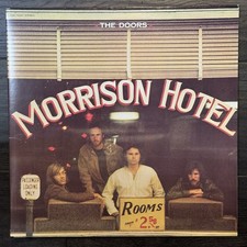 The Doors – Morrison Hotel