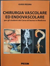 Regina, Chirurgia vascolare ed