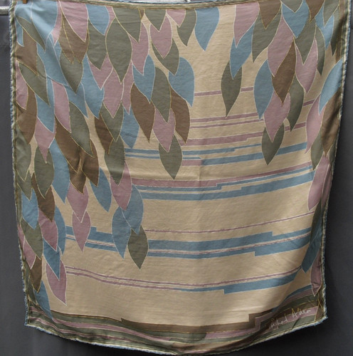 Sciarpa seta richard allan - sciarpa,