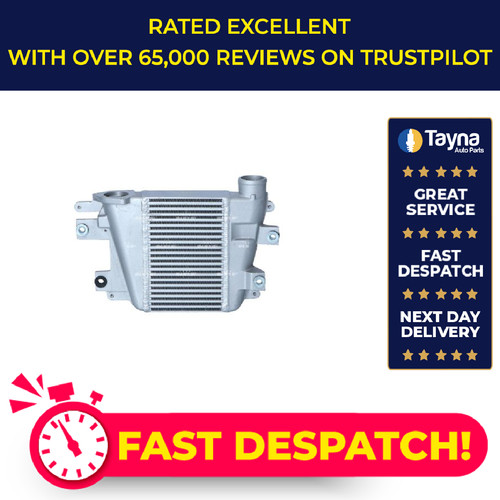 Intercooler adatto nissan - intercooler,
