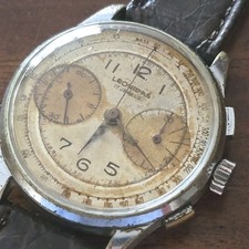 Cronografo Leonidas Heuer