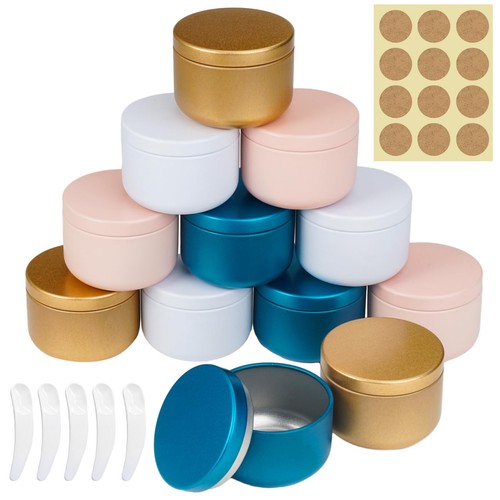 Pezzi 50ml barattoli di - 12,