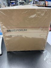 Minisforum B550-4700G barebone