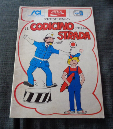Codicino della strada aci - strada,