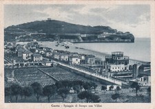 GAETA - Spiaggia di Serapo con